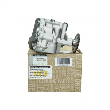 Pompe à Huile Pour Fiat Talento