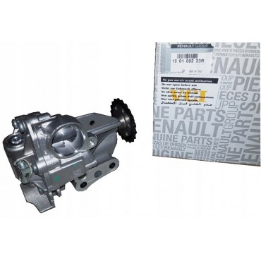 Pompe à Huile Pour Renault Alaskan Master III