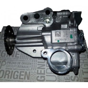 Pompe à Huile Pour Renault Alaskan Master III