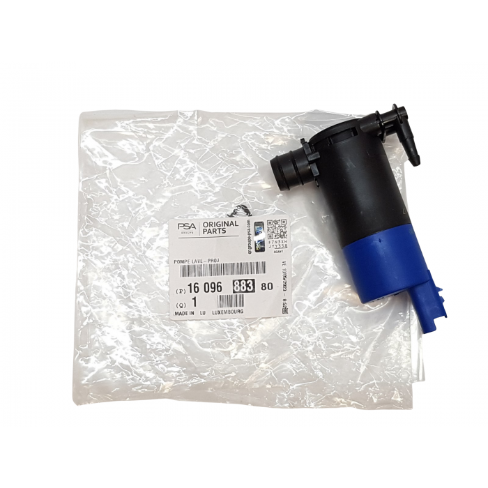 Pompe de Lave Phare Pour Peugeot 508