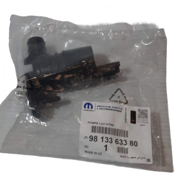 Pompe de Lave Glace Pour Peugeot 3008 Renault Captur Clio V Kadjar Citroën DS