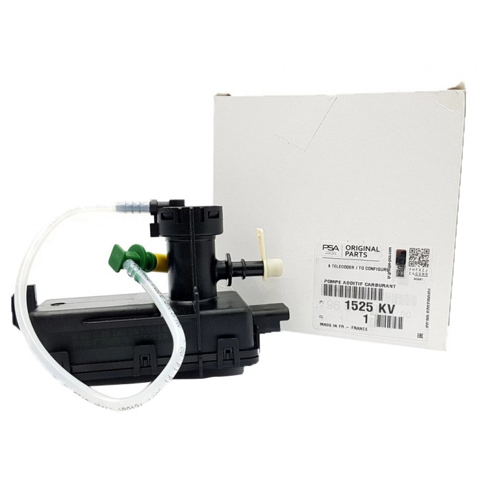 Module Pompe Adblue Pour Citroën C3 DS3