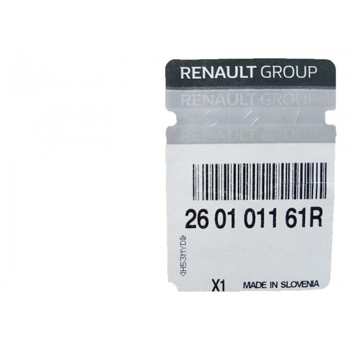 Phare Avant Droit Pour Renault Trafic III Fiat Nissan 260105469R, 260101161R