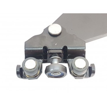 Rouleau Guide Porte Latérale Inférieur Droit Pour Renault Mercedes-Benz Nissan