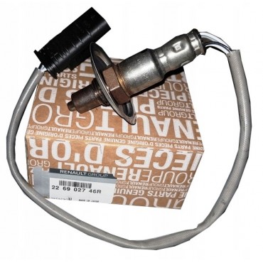 Sonde Lambda Pour Renault Captur Clio V Express Grand Scénic IV Kadjar Megane