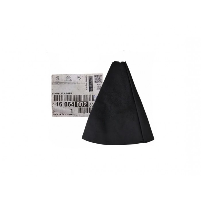 Soufflet Levier de Vitesse Pour Citroën C2 C3 1606400280, 7589T9