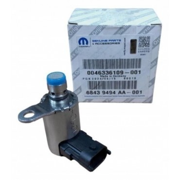 Régulateur Pression d'Huile Pour Fiat 500 Doblo Alfa Romeo Jeep Renegade SUV