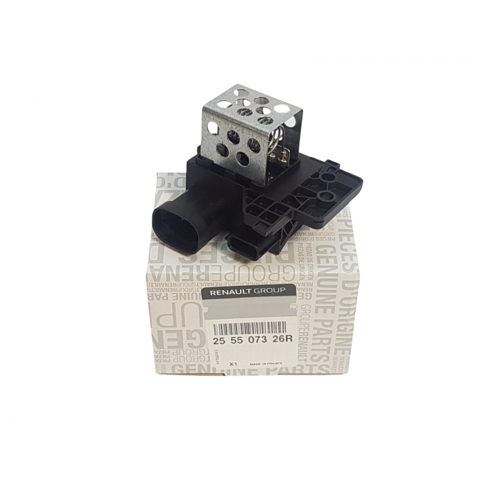 Résistance du Ventilateur Pour Renault Espace V 255508124R, 255507326R