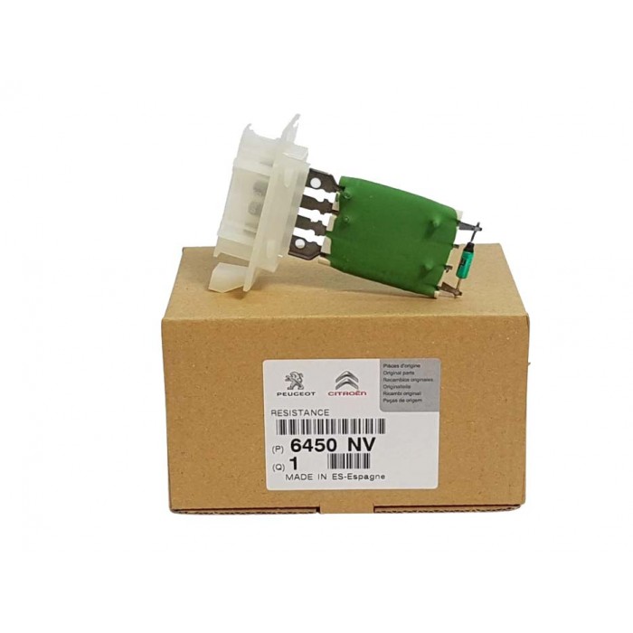 Résistance Pulseur d'Air Habitacle Pour Peugeot Partner Citroën Berlingo