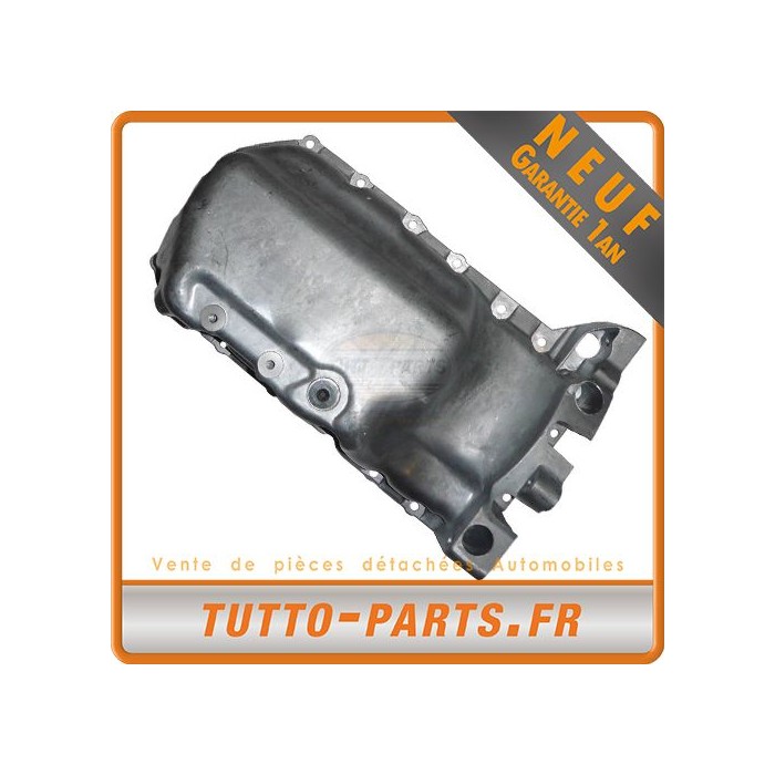 Carter d'Huile pour CITROEN Berlingo PEUGEOT Partner