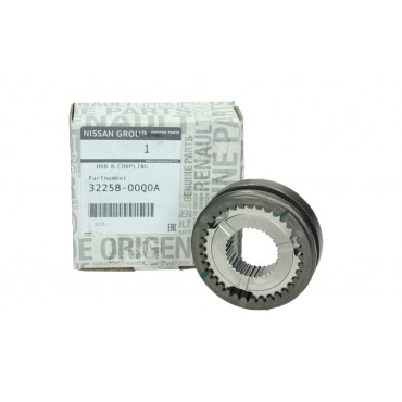 Synchroniseur Pour Renault Master II III Pro