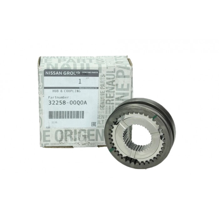 Synchroniseur Pour Renault Master II III Pro