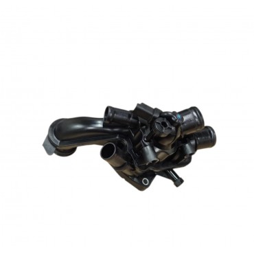 Boitier Thermostat d'Eau Pour Peugeot 207 308 Partner Citroën Berlingo C3 C4