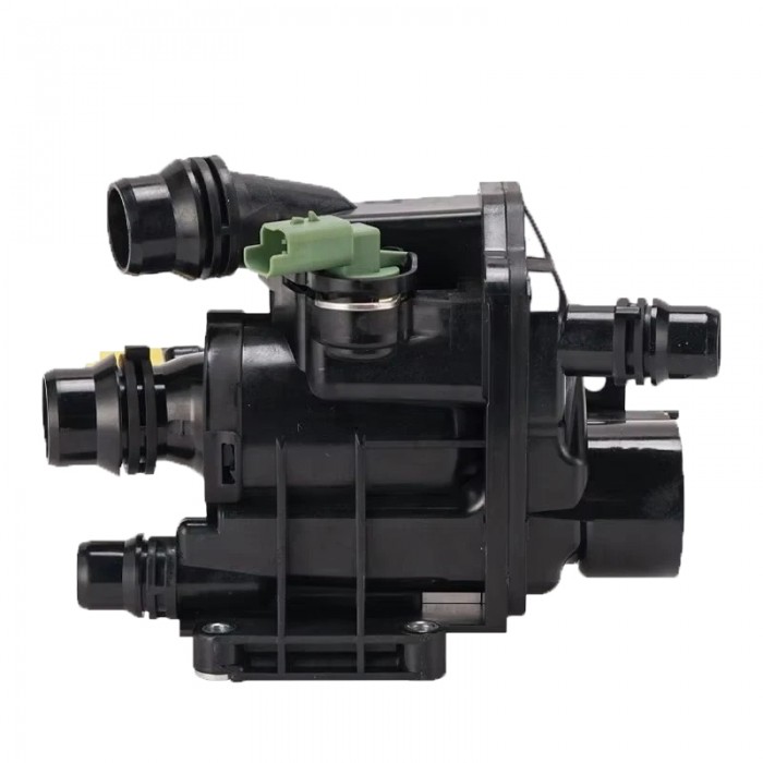 Boitier Thermostat d'Eau Pour Peugeot 208 308 II Opel Citroën DS 9807198480