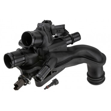 Boitier Thermostat d'Eau Pour Peugeot 308 II 508 Citroën C4 C5