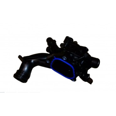 Boitier Thermostat d'Eau Pour Peugeot 308 II 508 3008 5008 Opel Citroën C4 DS