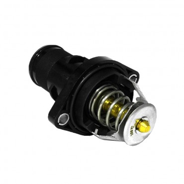 Boitier Thermostat d'Eau Pour Peugeot 307 407 Citroën C4 C5