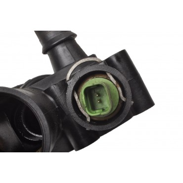 Boitier Thermostat d'Eau Pour Peugeot Fiat Ford Toyota 9803648780, 9682141580