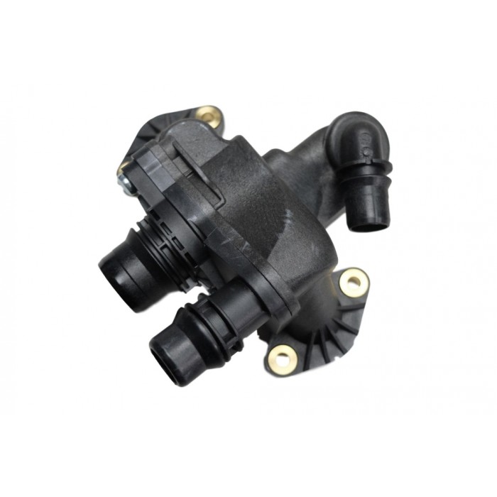 Boitier Thermostat d'Eau Pour Peugeot 407 607 Citroën C5 C6