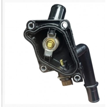 Boitier Thermostat d'Eau Pour Fiat 500 500X Jeep Compass Renegade SUV