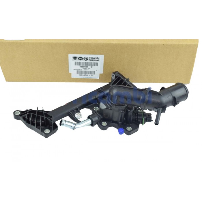 Boitier Thermostat d'Eau Pour Fiat Alfa Romeo Suzuki Jeep Cherokee 1769055P00