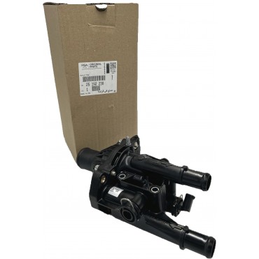 Boitier Thermostat d'Eau Pour Opel Fiat Alfa Romeo Chevrolet 1338178, 6338018