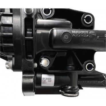 Boitier Thermostat d'Eau Pour Opel Fiat Alfa Romeo Chevrolet 1338178, 6338018