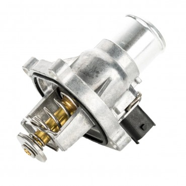 Boitier Thermostat d'Eau Pour Renault Dacia Duster Logan Sandero Opel Fiat