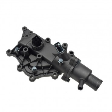 Boitier Thermostat d'Eau Pour Renault Kangoo Laguna II 8200023915, 8200561426