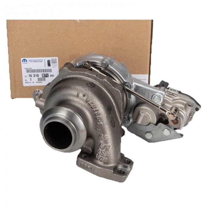 Turbo Pour Peugeot 308 II 508 3008 5008 Expert Partner Rifter Traveller Citroën