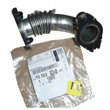 Tuyau Tube Vanne EGR Pour Vauxhall Movano C