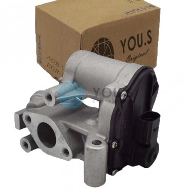 Vanne EGR Pour Renault Opel Nissan Renault Trucks 7701063353, 7701058063