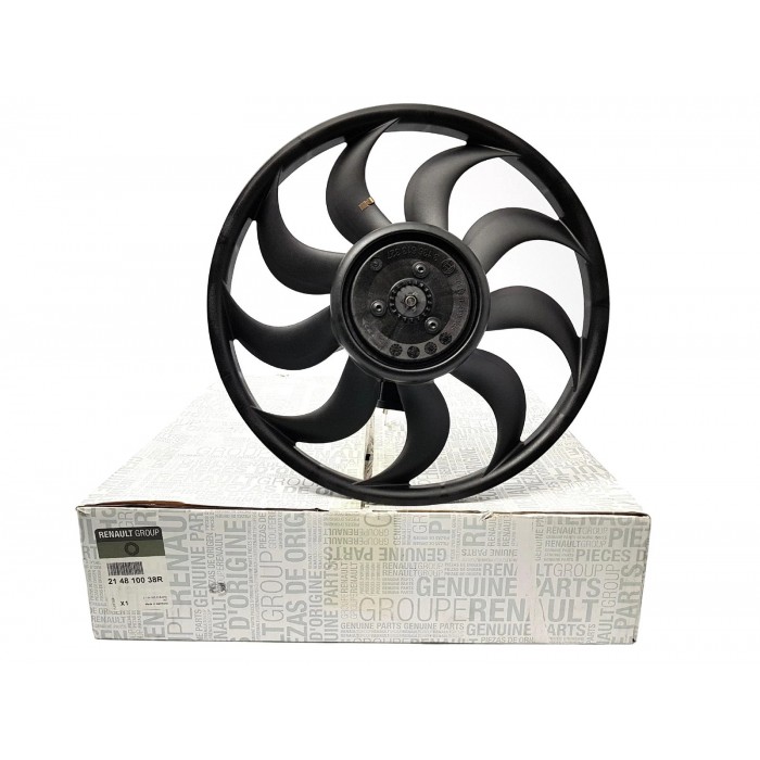Ventilateur de Refroidissement Moteur Pour Renault Laguna III