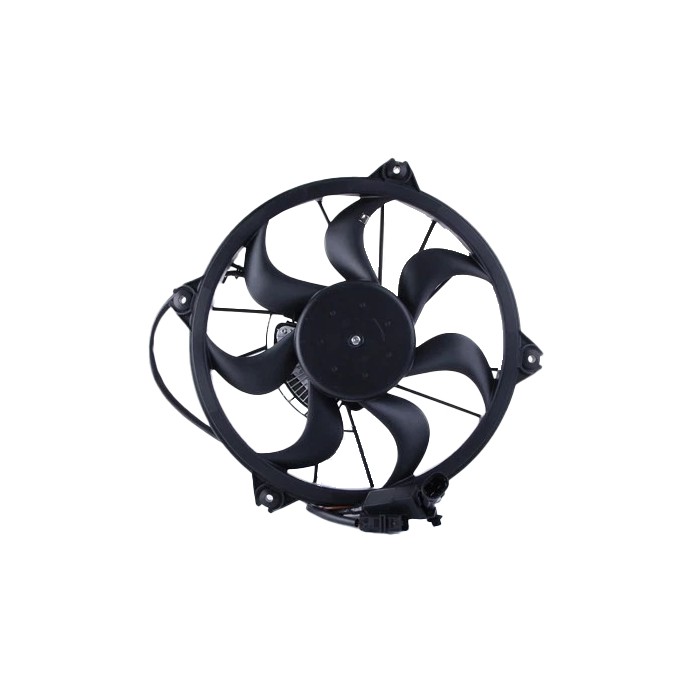 Ventilateur de Refroidissement Moteur Pour Peugeot 407 Citroën C5 C6