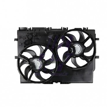 Ventilateur de Refroidissement Moteur Pour Fiat Ducato