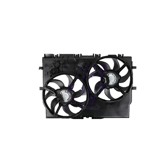 Ventilateur de Refroidissement Moteur Pour Fiat Ducato