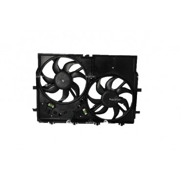 Ventilateur de Refroidissement Moteur Pour Peugeot Boxer Fiat Ducato Citroën