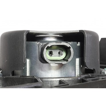 Ventilateur de Refroidissement Moteur Pour Renault Logan Dacia Sandero BMW Ford
