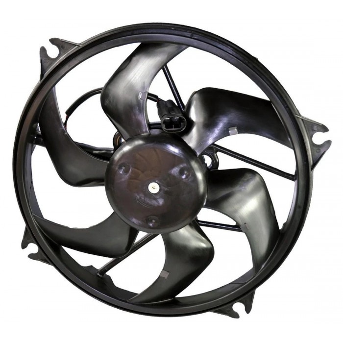Ventilateur de Refroidissement Moteur Pour Peugeot 307 Citroën C4 C5 DS4 DS5
