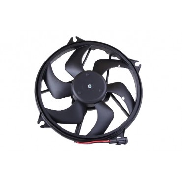 Ventilateur de Refroidissement Moteur Pour Peugeot 307 1253C0