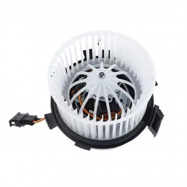 Pulseur d'Air Habitacle Pour Peugeot 407 Citroën C5 C6