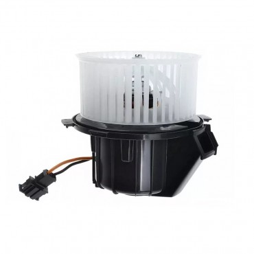 Pulseur d'Air Habitacle Pour Peugeot 407 Citroën C5 C6