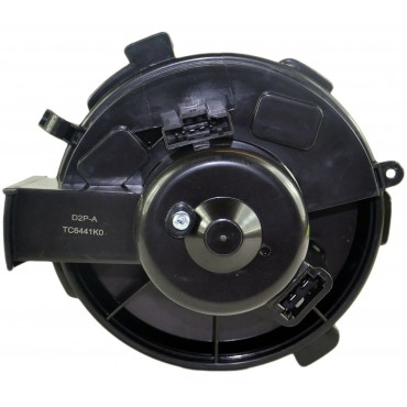 Pulseur d'Air Habitacle Pour Peugeot 206 307 Citroën Xsara