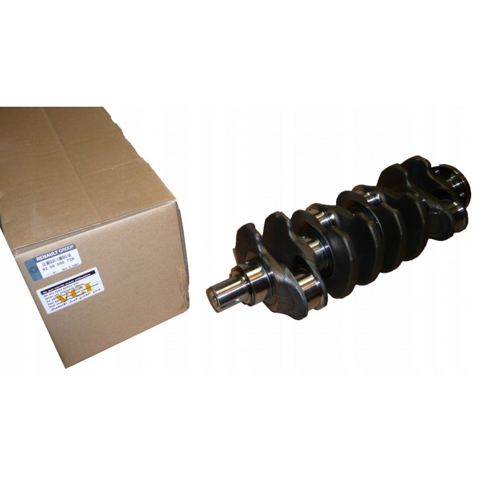 Vilebrequin Pour Renault Opel Movano Nissan 8200314795, 8200590738, 8200015641