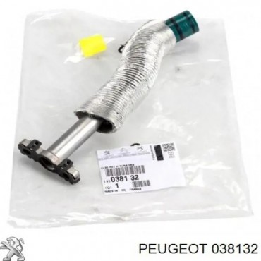 Tuyau Retour d'Huile Pour Peugeot Ford Citroën 038133, 038132 1703247, 1697381
