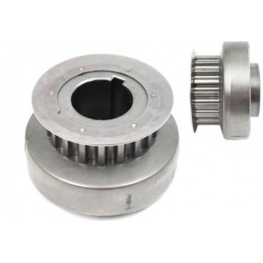 Poulie Pignon Vilebrequin Pour Peugeot Fiat Citroën Berlingo C2 C3 Nemo 0513A0