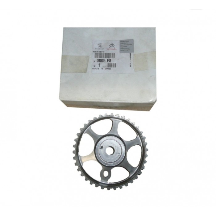 Poulie d'Arbre à Cames Pour Peugeot Fiat Citroën Berlingo C2 C3 Saxo 0805E8