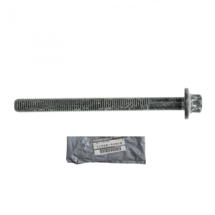 10 Vis de Culasse Pour Renault Dacia Nissan 7701478860, 7701473178, 7701477395