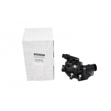 Boitier Thermostat d'Eau Pour Mercedes-Benz CLA Classe A GLA GLB