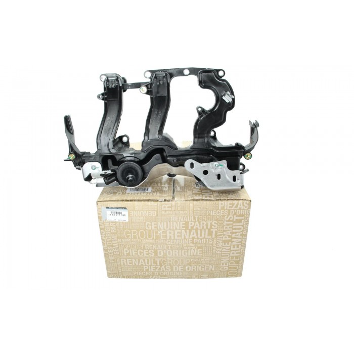 Collecteur d'Admission Reniflard Pour Renault Trafic III 118301718R